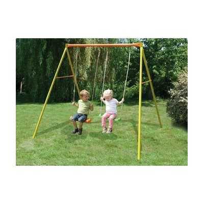 SIMPLE 2-SEATER SWING
