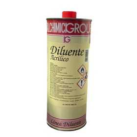 DILUENTE ACRILICO LT. 1