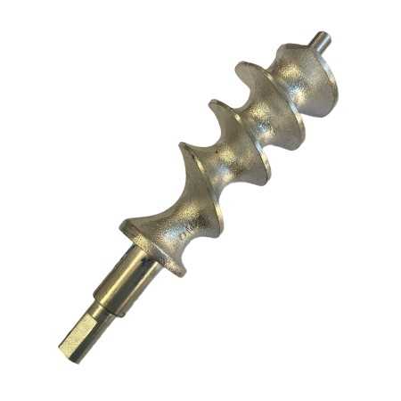 OMRA ELICA IN GHISA STAGNATA TC12 CON PERNO PER ART. EX 5