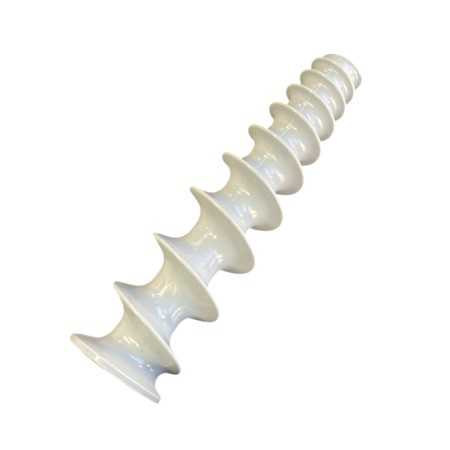 OMRA ELICA IN RESINA ACETALICA N. 3 MONTA SULLE MACCHINE 2500 - 2501 - 2800 - 2801