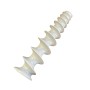 OMRA ELICA IN RESINA ACETALICA N. 3 MONTA SULLE MACCHINE 2500 - 2501 - 2800 - 2801