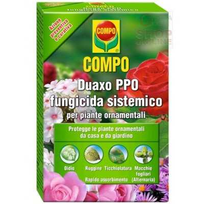 COMPO DUAXO SYSTEMIC FUNGICIDE BASED ON Difenconazole ML. 100