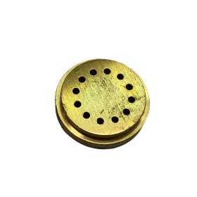 BRASS SPAGHETTI PLATE FOR PASTA PRESS MM. 1.7