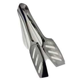 HEAVY SWEET SPRING CLAMP IN STAINLESS STEEL CM. 22