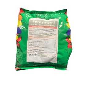 PAVONI CONCIME FOGLIARE SPRAY-FEED NPK 6.40.30 KG. 2,5