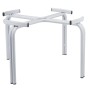 SUPPORTO IN METALLO PER SANSONE CONTENITORE INOX LT. 300