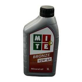 MITE OLIO 15W40 PER MOTORE BENZINA DIESEL LT. 1