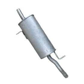 SIGAM SILENZIATORE MARMITTA PER CITROEN C2 C3 E PEUGEOT 1007 CODICE 20666 - 08/14