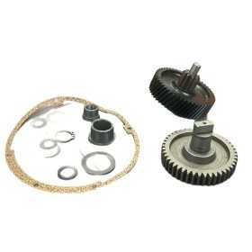 LEONARDI RIC. REPAIR KIT MR10 HP 1,5 COMPLETE WITH GEAR BUSHINGS GASKETS