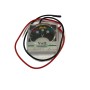 VOLTIMETER FOR PRESSURE PUMP