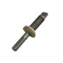 OMRA PERNO TRAINO DIAM. 12 MOD. 2500 - 2501- 2800 - 2801