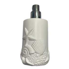 FERIDRAS DISPENSER SAPONE LINEA MALIBU IN POLIRESINA BIANCO