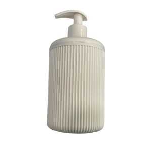 FERIDRAS DISPENSER SAPONE LINEA COLORADO IN PLASTICA BIANCO CREMA