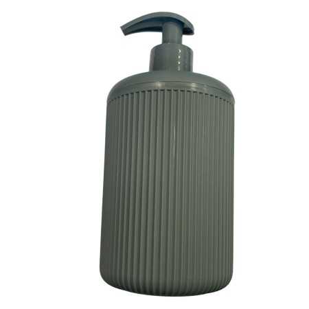 DISPENSER SAPONE IN PLASTICA GRIGIO COLORADO