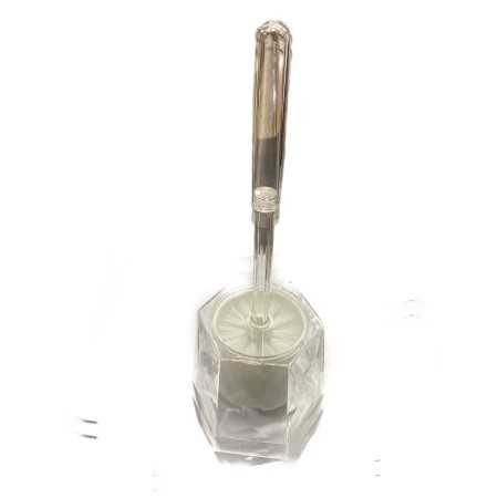 PORTASCOPINO TRASPARENTE LINEA DIAMANTE