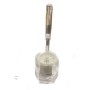 PORTASCOPINO TRASPARENTE LINEA DIAMANTE