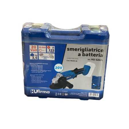 HU-Firma Smerigliatrice angolare HU-S20/L senza batteria