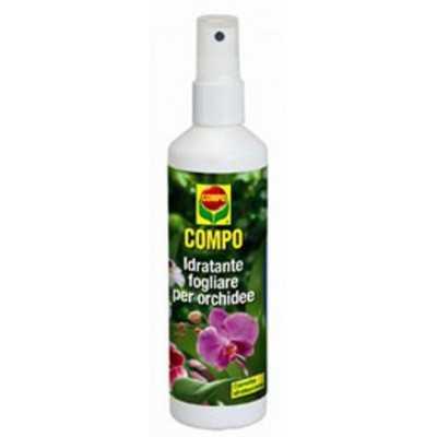 COMPO IDRATANTE FOGLIARE PER ORCHIDEE ML. 250 