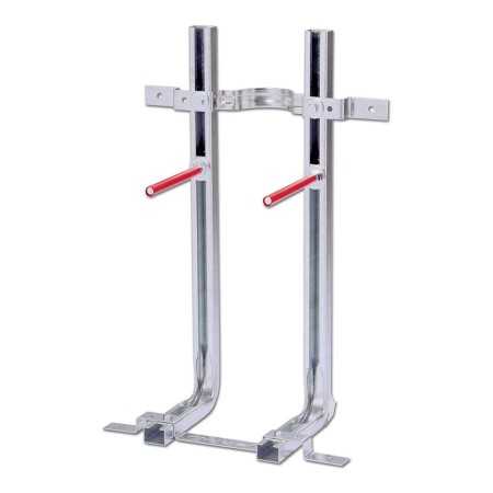 FISCHER Art. 501026 SISTEMA DI FISSAGGIO PER SANITARI SOSPESI