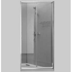 PORTA DOCCIA FAST CON ANTA SCORREVOLE IN CRISTALLO TEMPERATO