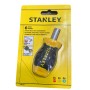 Stanley Set di 6 Cacciavite Porta Inserti Magnetico