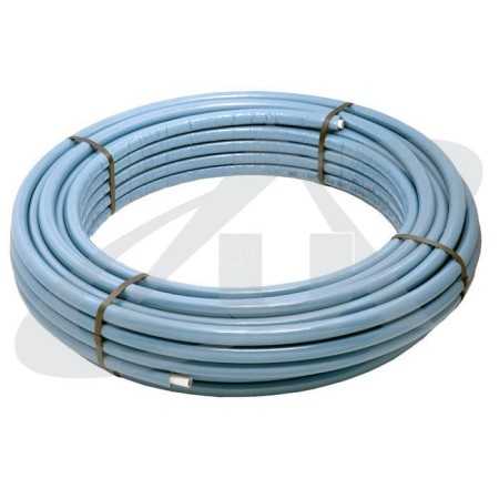 UNIDELTA TUBO MULTISTRATO RIVESTITO AZZURRO 16x2,0 MT. 50
