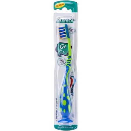 AQUAFRESH JUNIOR FLEX SPAZZOLINO DENTI BAMBINO +6 ANNI