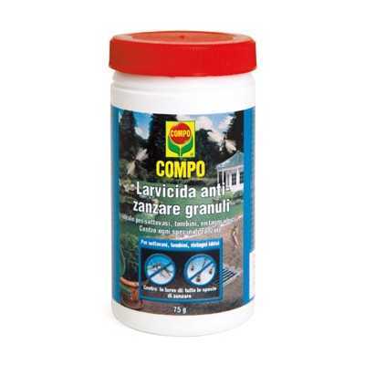 COMPO ANTI MOSQUITO LARVICIDE GR. 75