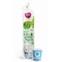 CLENDY BIO BICCHIERI DI CARTA 200 CC. BLU PZ. 50
