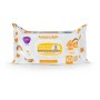 CLENDY SALVIETTE UMIDIFICATE BABY AVENA NATURALE 72 PEZZI