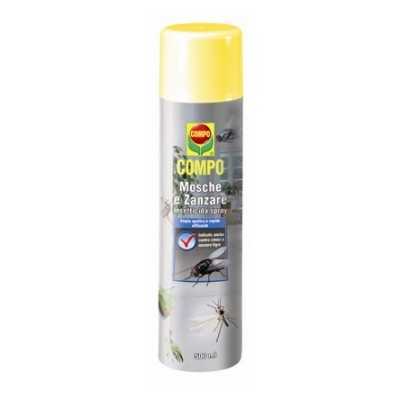 COMPO FLIES AND MOSQUITOES ML. 500