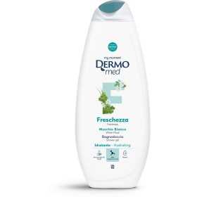DERMOMED BAGNODOCCIA LIQUIDO AL MUSCHIO BIANCO ML. 650