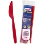 DOPLA NATALE ROSSO COLTELLI PZ. 15