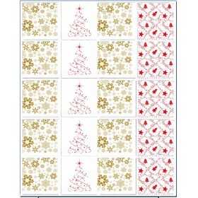 DOPLA NATALE TOVGLIOLI DECORATO PZ. 30