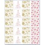 DOPLA NATALE TOVGLIOLI DECORATO PZ. 30