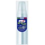 DOPLA RE-USABLE BICCHIERI DIAMANTE TRASPARENTI ML. 390 PZ. 25