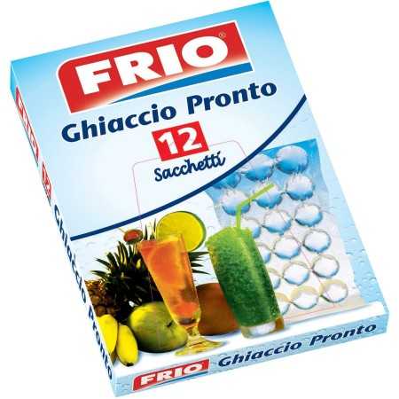 FRIO SACCHETTI GHIACCIO PRONTO PZ. 12