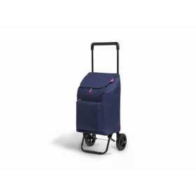 GIMI CARRELLO PORTA SPESA ARGO NEW COLORE BLU