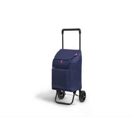 GIMI CARRELLO PORTA SPESA ARGO NEW COLORE BLU