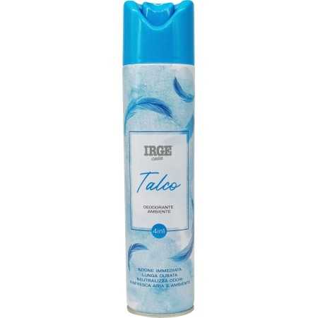 IRGE DEODORANTE SPRAY AMBIENTE TALCO ML. 300
