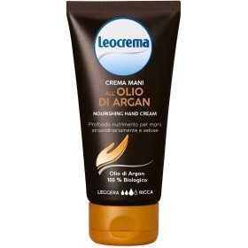 LEOCREMA CREMA MANI ALL'OLIO DI ARGAN ML. 75