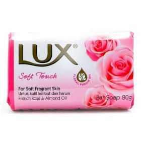 LUX SAPONETTA PER LE MANI SOFT TOUCH PINK 80GR