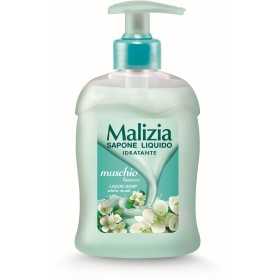 MALIZIA SAPONE LIQUIDO IDRATANTE MUSCHIO BIANCO ML. 300