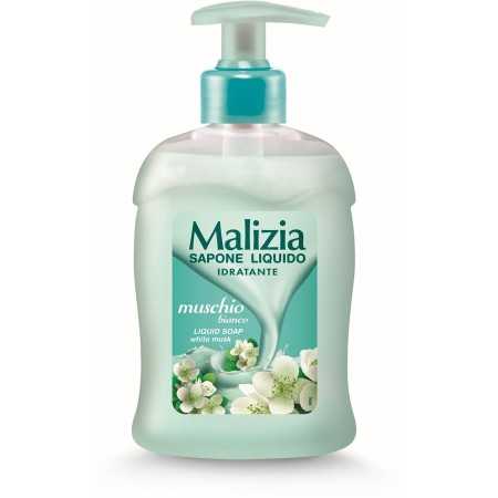 MALIZIA SAPONE LIQUIDO IDRATANTE MUSCHIO BIANCO ML. 300