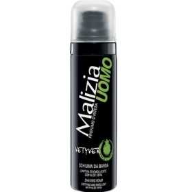 MALIZIA SCHIUMA DA BARBA VETYVER ML. 50