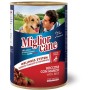 MIGLIOR CANE BOCCONI CON MANZO GR. 400