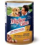 MIGLIOR CANE BOCCONI CON POLLO E TACCHINO 400G