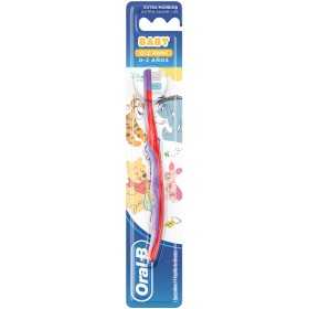 ORAL B BABY SPAZZOLINO PER BAMBINO 0-2 ANNI EXTRA MORBIDO WINNIE THE POOH