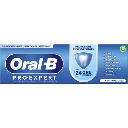 ORAL B DENTIFRICIO PROEXPERT PROTEZIONE PROFESSIONALE 75ML