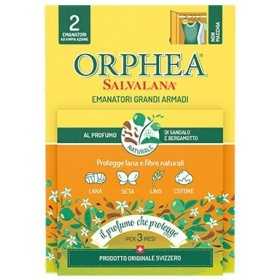 ORPHEA SALVALANA EMANATORI GRANDI ARMADI PROFUMO DI SANDALO E